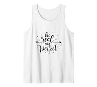 Declaración de autoaceptación Positiva de ser Real, Camiseta sin Mangas