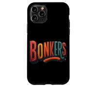 Declaración de Bonkers para una Mirada Fresca Carcasa para iPhone 11 Pro