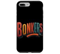 Declaración de Bonkers para una Mirada Fresca Carcasa para iPhone 7 Plus/8 Plus