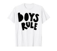 Declaración de Estilo Juvenil de Frase audaz para niños Camiseta