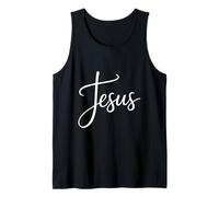 Declaración de fe del Amor de Jesucristo Camiseta sin Mangas