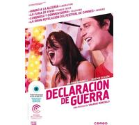 Declaración de Guerra – DVD