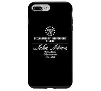 Declaración de Independencia de John Adams Carcasa para iPhone 7 Plus/8 Plus