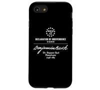 Declaración de Independencia del Dr. Benjamin Rush Carcasa para iPhone SE (2020) / 7 / 8