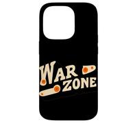 Declaración de la Zona de Guerra Carcasa para iPhone 14 Pro
