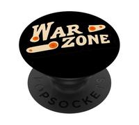 Declaración de la Zona de Guerra PopSockets PopGrip Adhesivo