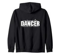Declaración de mi bailarina favorita me llama mamá Sudadera con Capucha