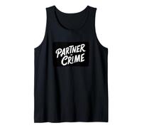 Declaración de Pretty Partner in Crime Camiseta sin Mangas