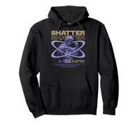 Declaración de Shatter - Urban Streetwear Sudadera con Capucha