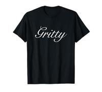 Declaración de una Palabra de guión arenoso Camiseta