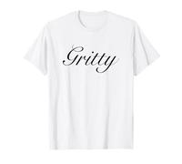 Declaración de una Palabra de guión arenoso Camiseta