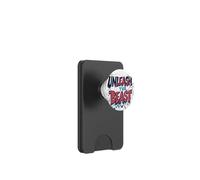 Declaración del discurso de Unleash the Beast PopSockets PopWallet para MagSafe