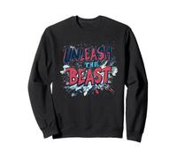 Declaración del discurso de Unleash the Beast Sudadera