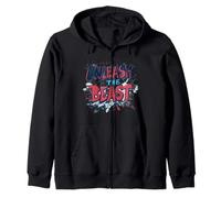 Declaración del discurso de Unleash the Beast Sudadera con Capucha