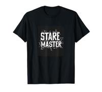 Declaración del Maestro Impresionante de la Mirada Camiseta