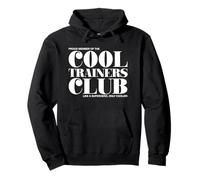Declaración del Mentor del Instructor del Entrenador del Club de Entrenadores geniales Sudadera con Capucha