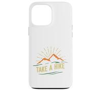 Declaración Hiker Tome Caminata Montaña Senderismo Camping Carcasa para iPhone 13 Pro MAX