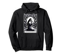 Declaración - La bendición del Terror Sudadera con Capucha