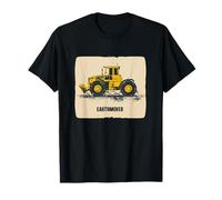 Declaración poderosa del movimiento de tierras para un ambiente poderoso Camiseta