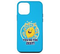 Declaración Positiva de You'Re The Best Zest Lemon, Divertido Juego de Palabras Carcasa para iPhone 12 Mini