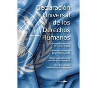 Declaración Universal de Derechos Humanos (LA RAMA DORADA)