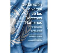 Declaración Universal de Derechos Humanos (LA RAMA DORADA)