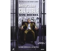 Declaradme Culpable [DVD]