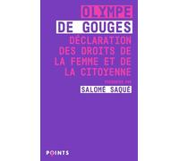 Déclaration des droits de la femme et de la citoyenne (Points Féministe)