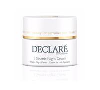 Declaré Skin Meditation Mask 75ml - Mascarilla calmante y equilibrante para pieles sensibles - Alivia la sequedad y el enrojecimiento con aloe vera, aceite de aguacate, vitamina E y bisabolol