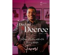 Declare & Decree