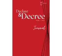 Declare & Decree Journal