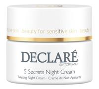 Declaré - Stress Balance 5 Secrets Night Cremas de noche 50 ml unisex