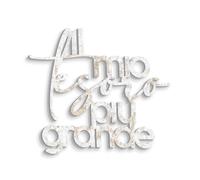 Declea Letras de Madera para Colgar en mi Tesoro más grande, de Madera, para Colgar, con Texto en inglés Día de la Madre, Madre