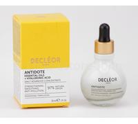 Decleor - Antídoto - Essential Aceites + Ácido Hialurón. - 30ml