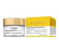 Decleor Crema de Noche Reafirmante Lavanda Iris 1 ud
