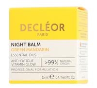 Decléor Green Mandarin - Baume de Nuit 15 ml