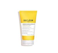 Decléor Hand & Nails Cream White Magnolia 50ml - Nourishing Hand Cream that Protects Very Dry Hands, Strengthens the Skin Barrier, Smooths Nails and Helps Prevent Visible Signs of Ageing
