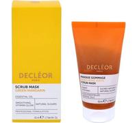 Decleor - Mandarina Verde - Mascarilla Exfoliante - 4 x 15ml