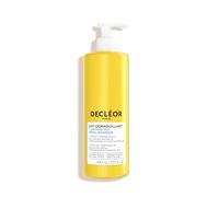 Decléor Neroli Bigarade Cleansing Milk 400ml - Gentle Facial Cleanser for All Skin Types, Hydrating Cream Cleanser with Essential Oils & Green Tea for Face Care