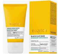 Décleor Romarin Masque Argile Noire 50 ml