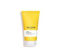 Decléor Rose Damascena Cream & Mask 50ml - Soothing Face Cream and Express Mask for Sensitive Skin, Strengthens Skin Barrier, Calms Redness and Restores Comfort