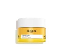 Decléor Rosy Cream White Magnolia 50ml - Firming Day Face Cream with Rosy Glow Pigments that Smooth Wrinkles, Improve Skin Density and Reveal a Radiant, Healthy-Looking Complexion