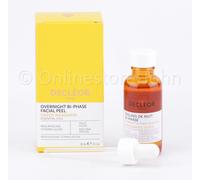 Decleor - Verde Mandarine - durante la Noche Bi-Phase Facial Peel - 30ml