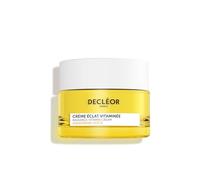 Decléor Vitamin Glow Cream Green Mandarin 50ml - Brightening Face Cream with Vitamin C, Hydrating Day Cream that Smooths Fine Lines, Boosts Radiance and Revives Dull Skin