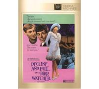 Decline And Fall Of A Bird Watcher (DVD) Norman Scace (Importación USA)