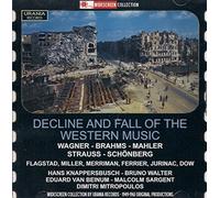 Decline and Fall of the Western music