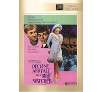 Decline And Fall Of Un Ave Watcher DVD (1968) - Robin Phillips, Michael Elwyn