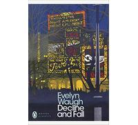 Decline And Fall – Penguin Modern Classics – Penguin Books