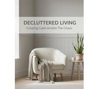 Decluttered Living: Creating Calm Amidst The Chaos