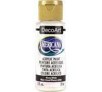 Deco Art Acrilico Americana dipingere 2 Once-Warm White/Semi-Opaque